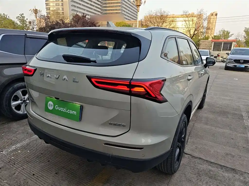 Haval H6 2024 1.5T 2WD Ultra фото 5