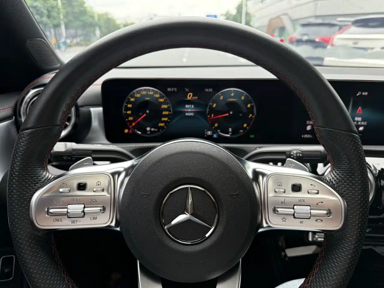 Mercedes-Benz CLA (Import) 2021 CLA 200 4MATIC фото 24