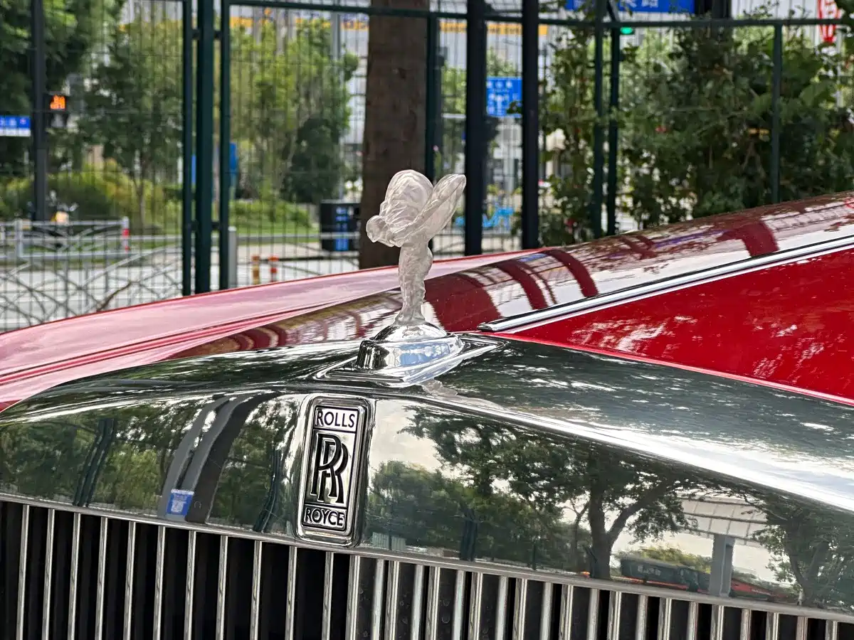 Фото 9 - Rolls-Royce Phantom