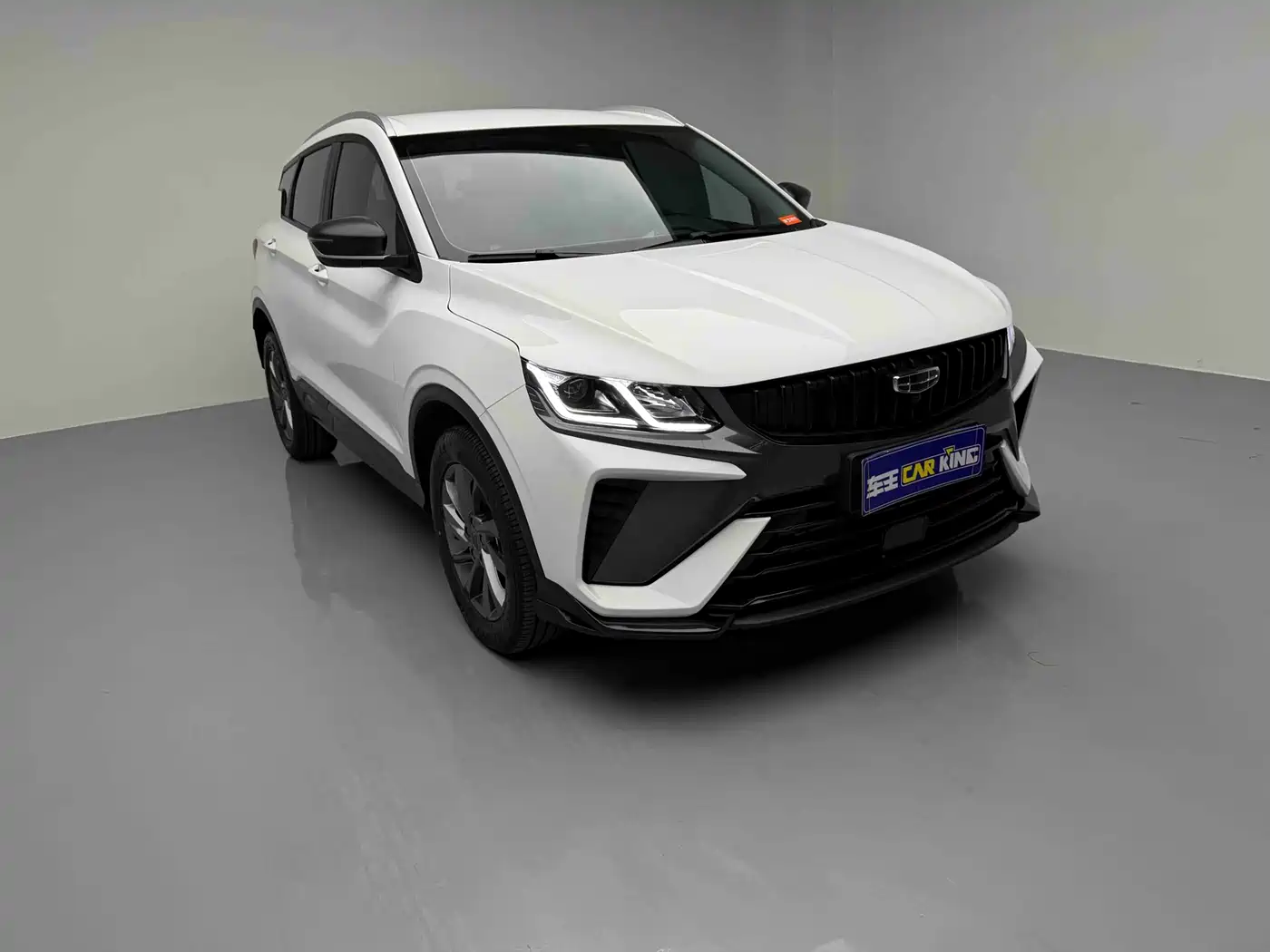 GEELY AUTOMOBILE BINYUE