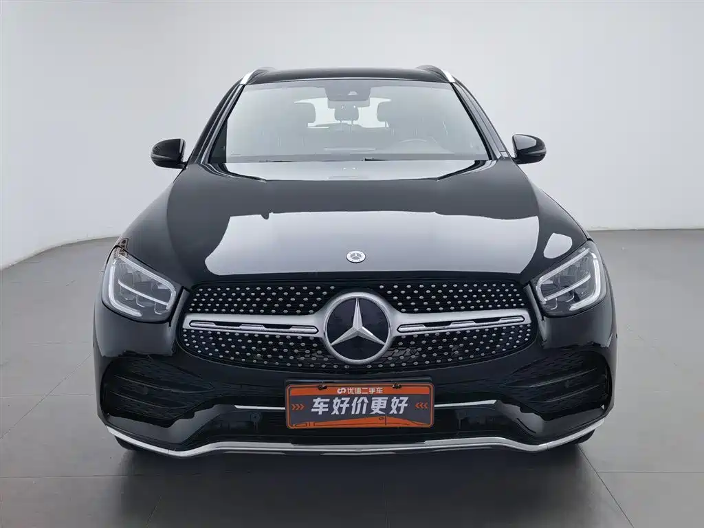 Mercedes-Benz GLC 2021 GLC 300 L 4MATIC Sporty фото 3