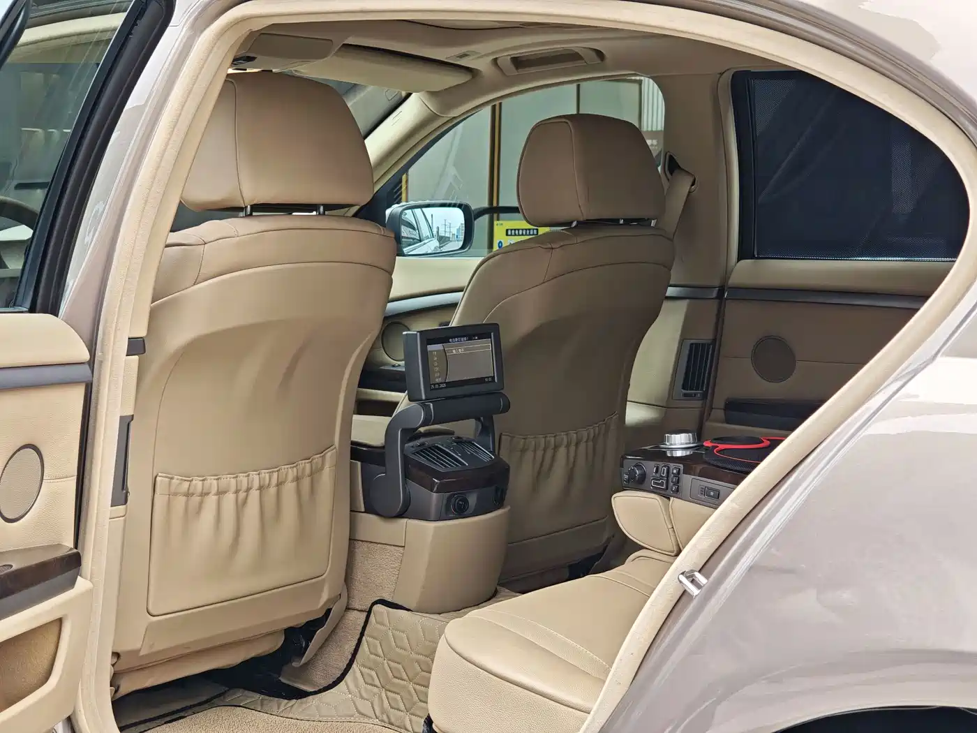 BMW 7 Series 2009 2008 Model 730Li Classic Edition