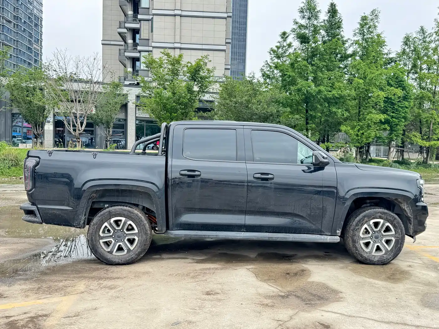 Jiangling Daodao EV 2025 2024 Model Year Comfort Edition Long Range 501KM