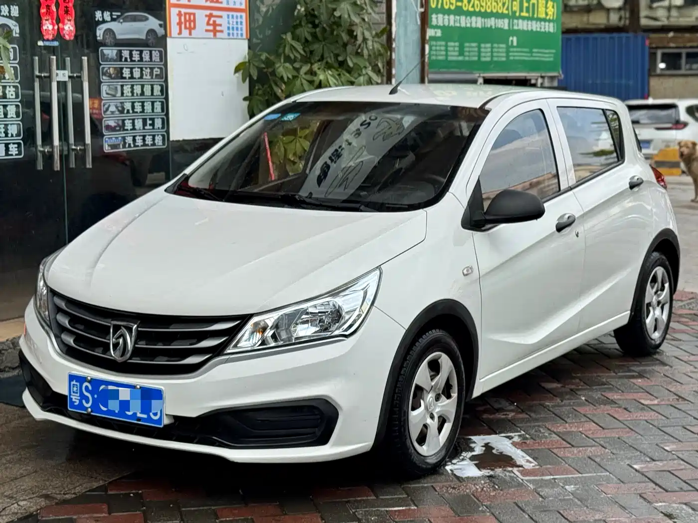 BAOJUN 310