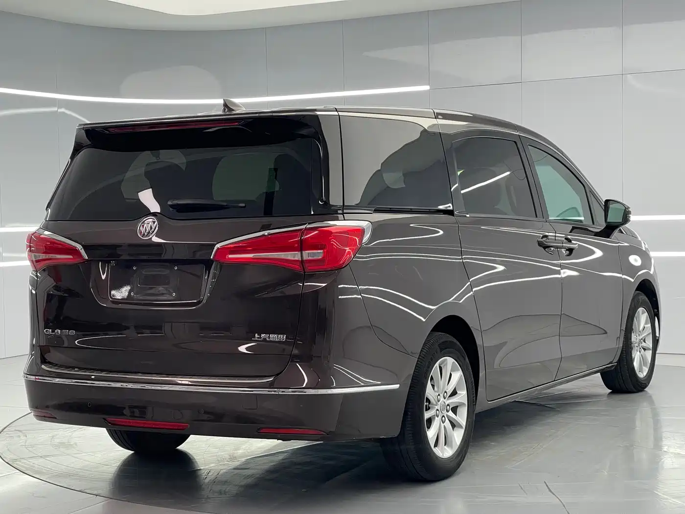 Buick GL8 2018 ES 28T Premium Type China VI фото 5