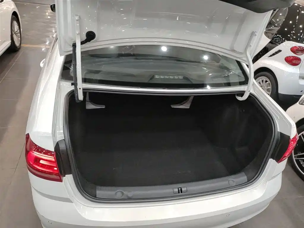 Volkswagen Lavida 2017 1.6L Automatic Trend Edition фото 19