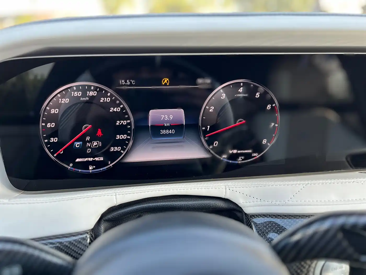 Mercedes-Benz S-Class 2014 S 400 L Premium фото 5