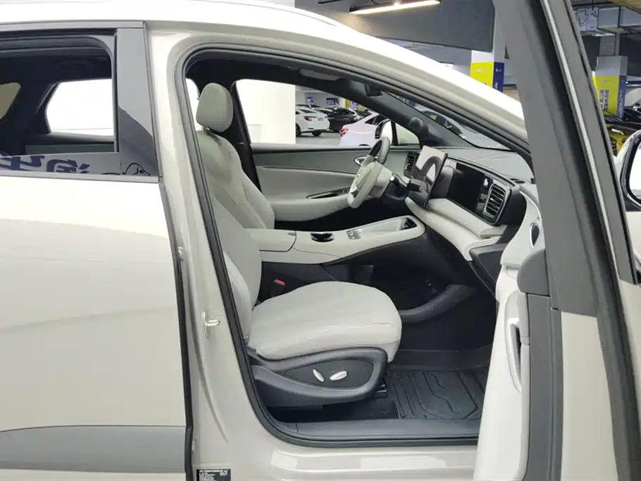 BYD SEA LION 06 NEW ENERGY