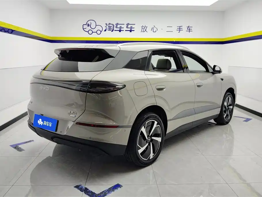 BYD SEA LION 06 NEW ENERGY