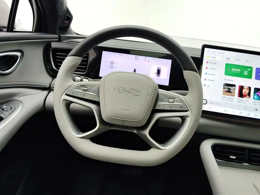 BYD SEA LION 06 NEW ENERGY