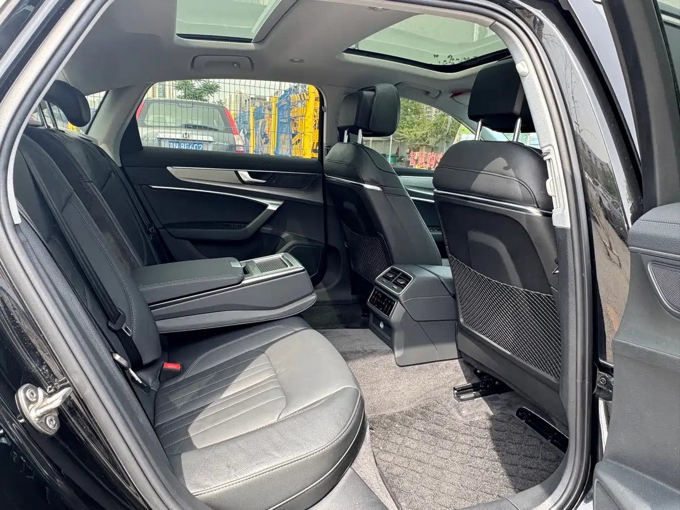 Audi A6L 2022 45 TFSI Premium Elegance фото 21