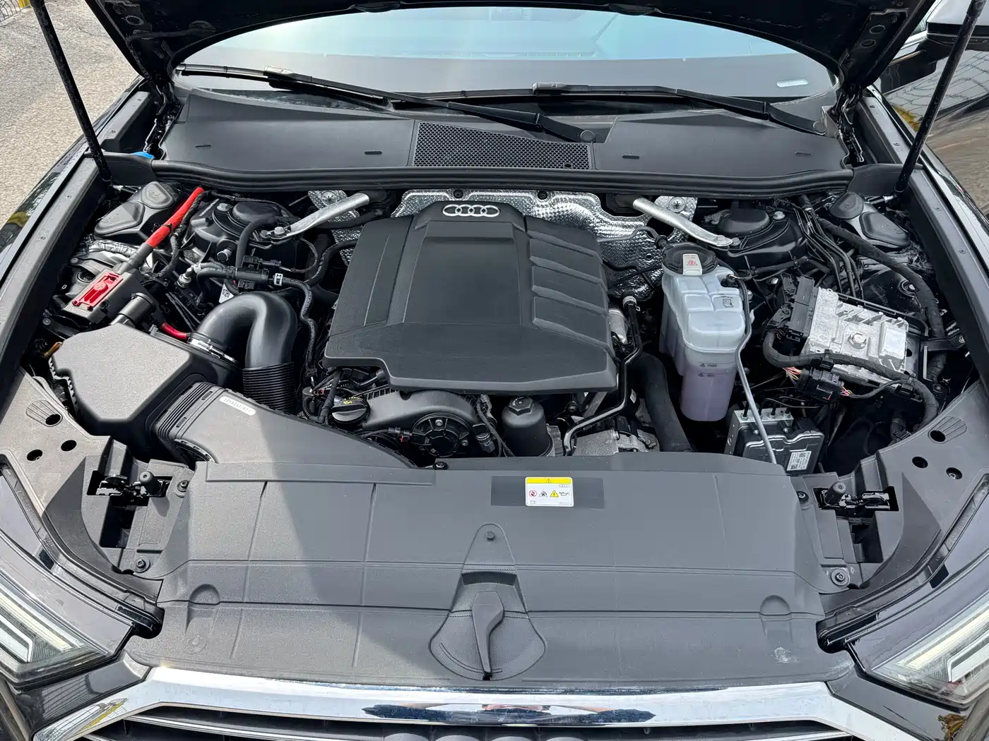Audi A6L 2022 45 TFSI Premium Elegance фото 11