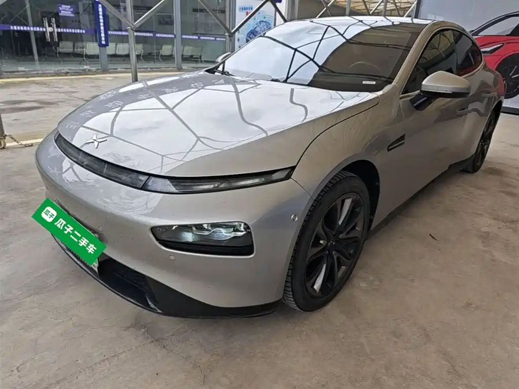 XPeng P7 2020 Model 670N