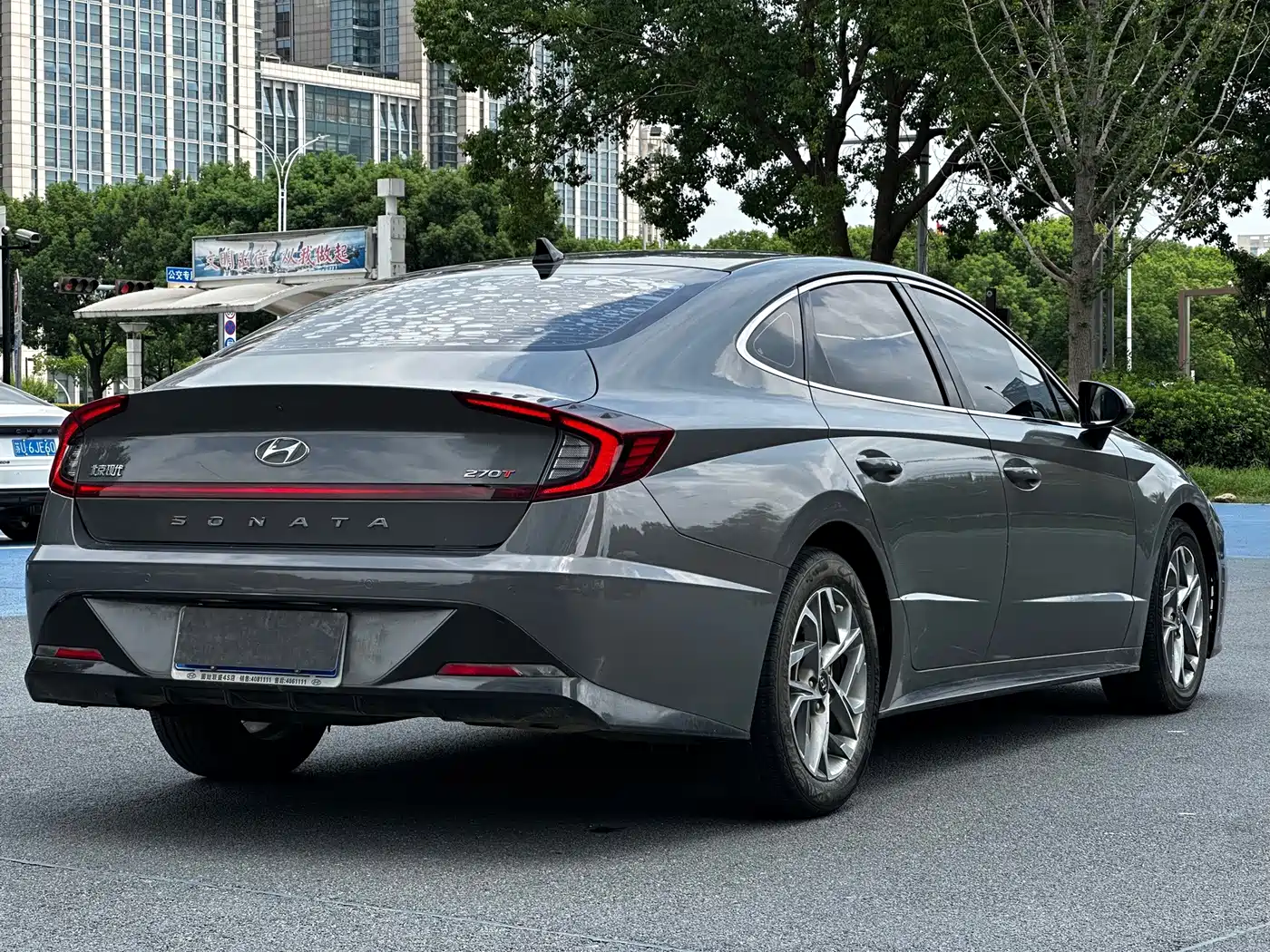 Hyundai Sonata 2020 2020 270TGDi DCT GLS Elite Edition