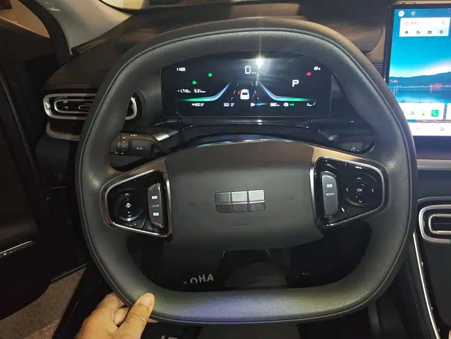 Geely Galaxy Galaxy Stellar 6 2025 2025 60km Voyager Edition