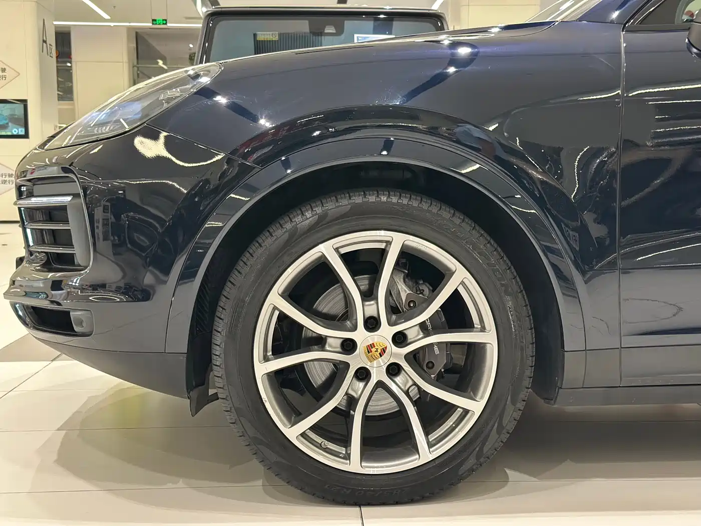 Porsche Cayenne 2019 Cayenne Coupé 3.0T фото 12
