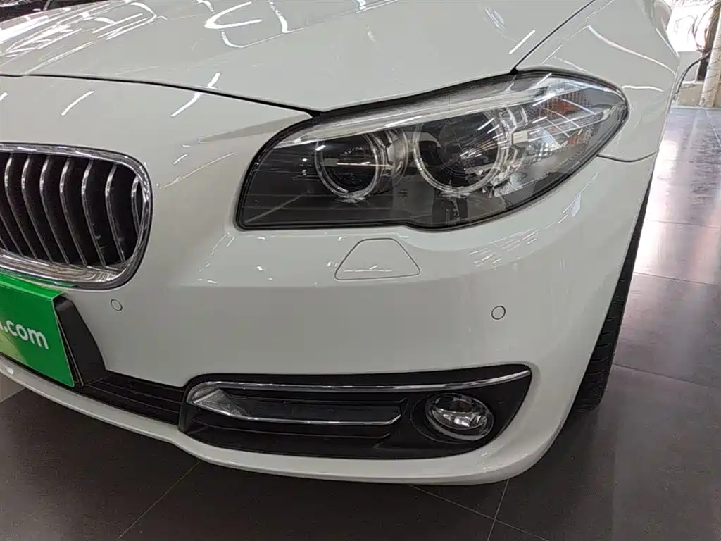 BMW 5 Series 2014 525Li Luxury Design Package фото 24