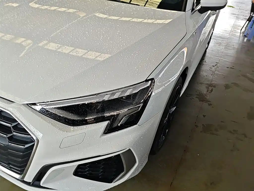 Audi A3 2023 A3L Limousine 35 TFSI Progressive Sport фото 24