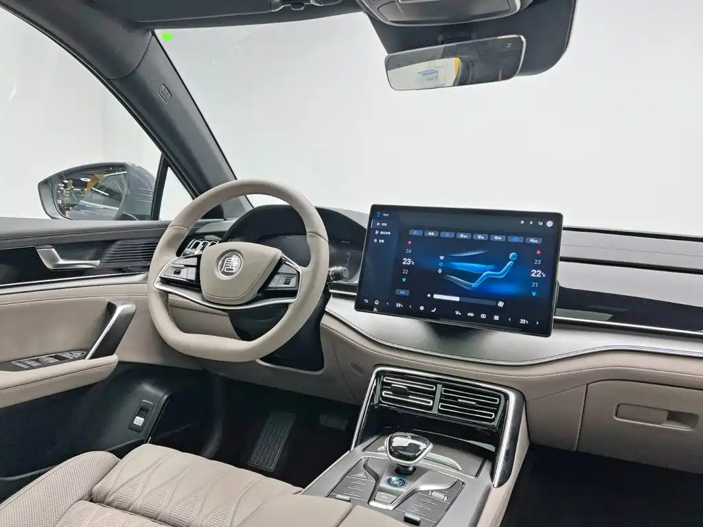 BYD Tang New Energy 2025 2025 Smart Driving Edition DM-i 115KM Flagship