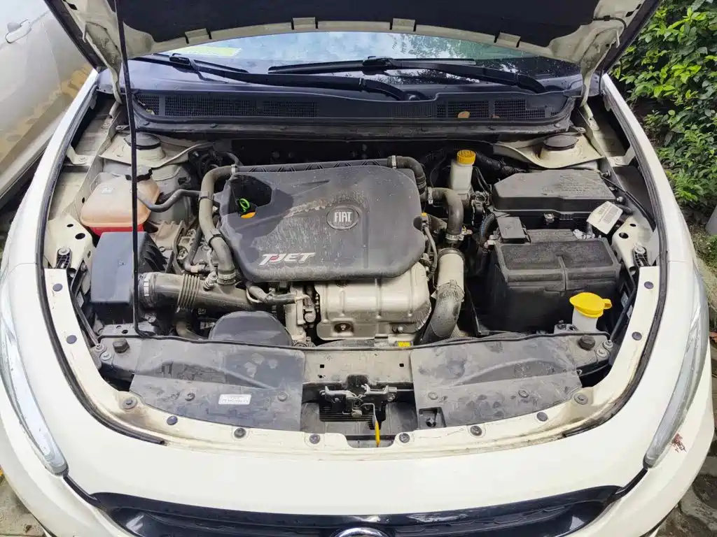 Fiat Ottimo 2017 2017 1.4T Auto Comfort Edition