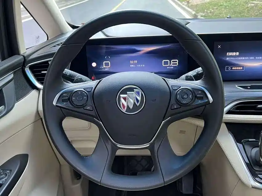 Buick GL8 2023 ES Landmaster Luxury фото 13