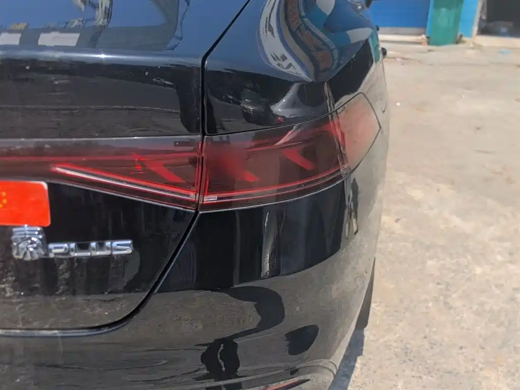 BYD Qin PLUS 2023 Champion Edition DM-i 55KM Surpassing фото 8