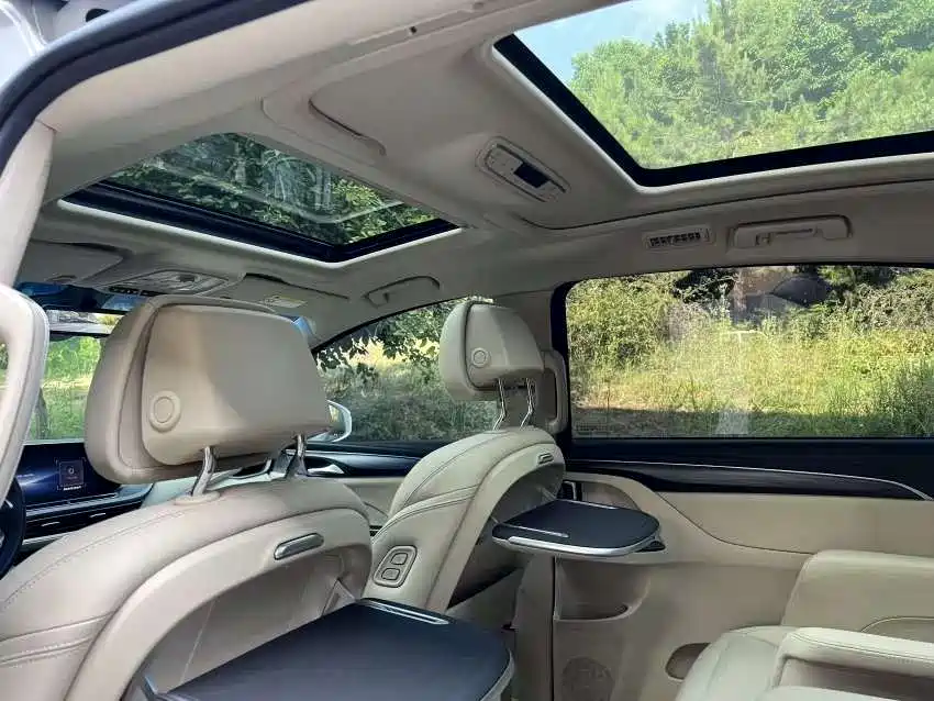 Buick GL8 2023 ES Landmaster Luxury фото 11
