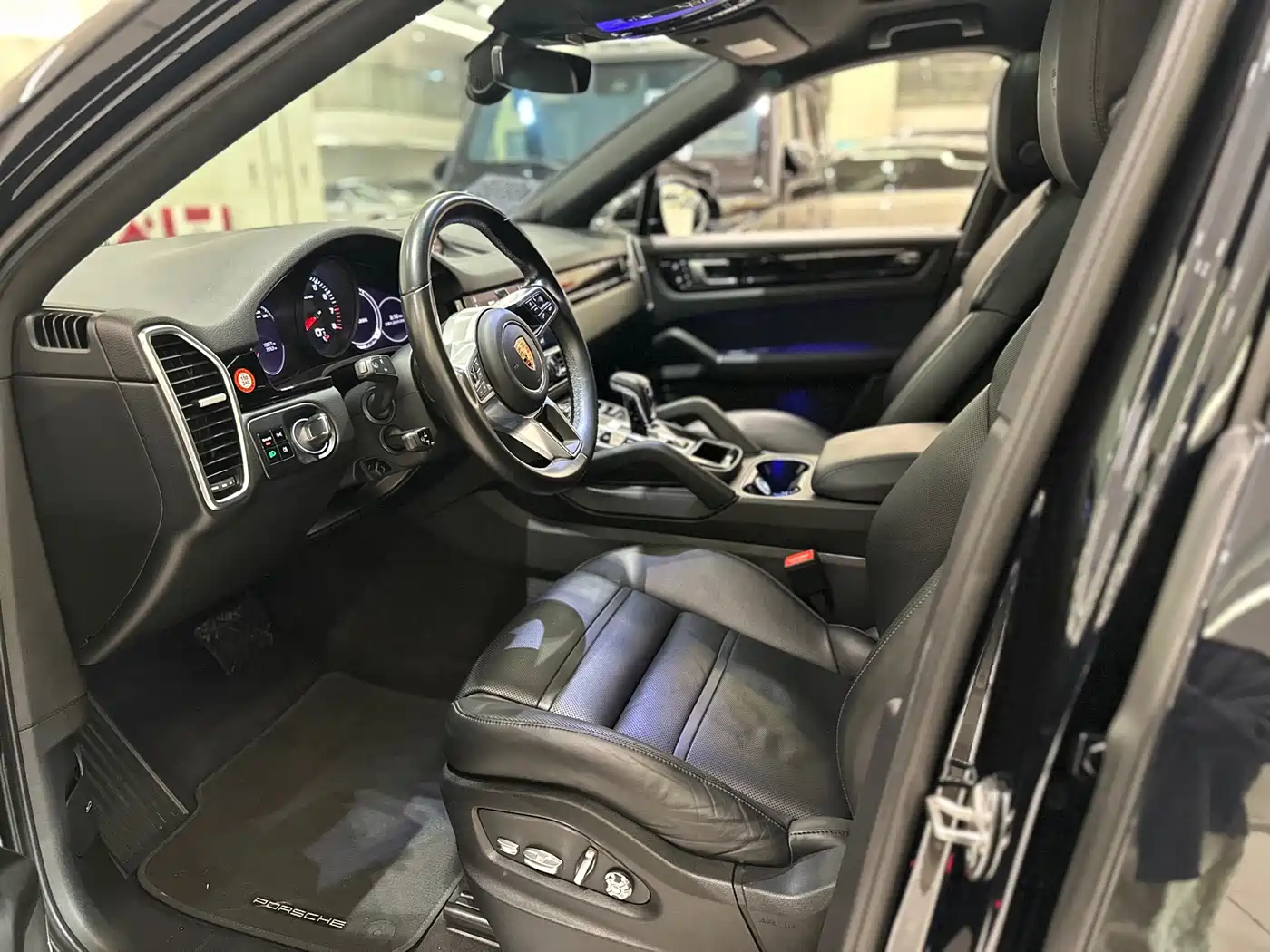 Porsche Cayenne 2019 Cayenne Coupé 3.0T фото 7