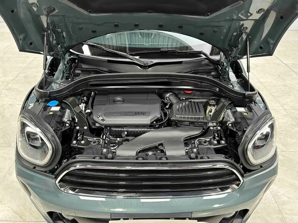MINI COUNTRYMAN 2023 2023 Facelift 1.5T COOPER ALL4 Connoisseur