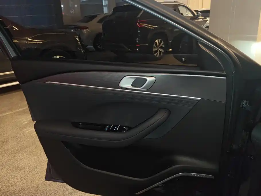 Geely Galaxy Galaxy Stellar 6 2025 2025 60km Voyager Edition