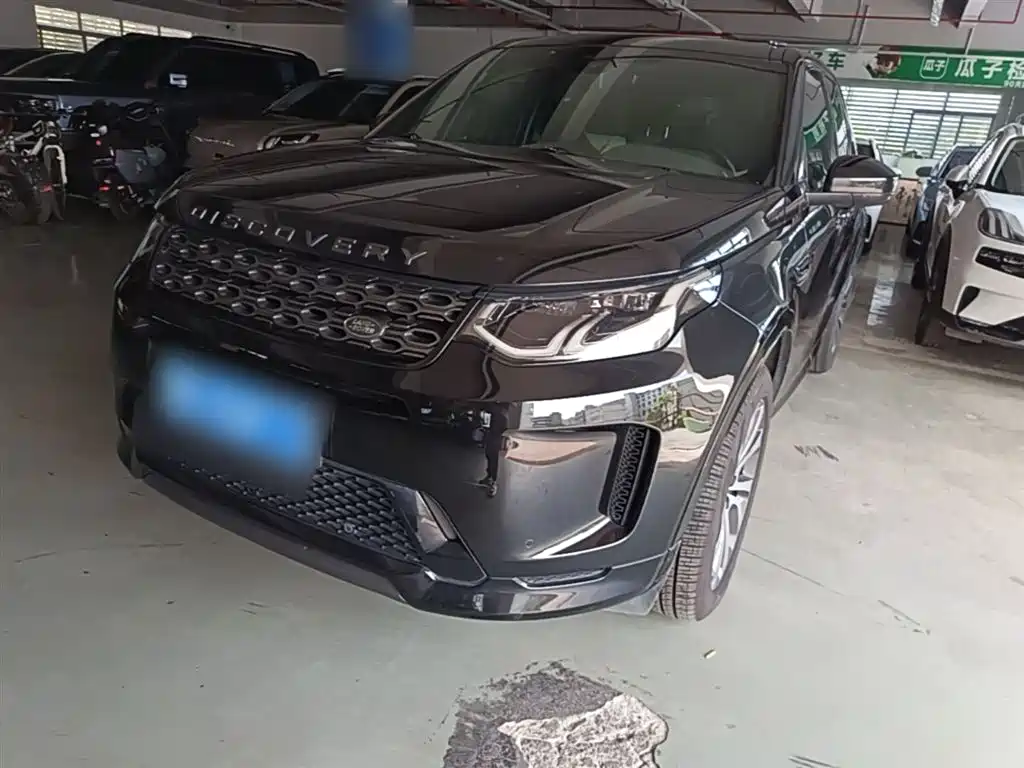 LAND ROVER DISCOVER SPORTS