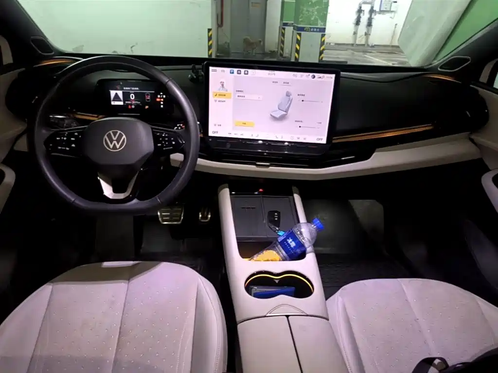 Volkswagen Unique 06 2024 Facelift Ultra Long Range фото 10