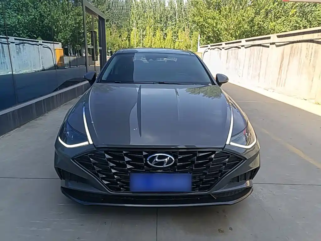 Hyundai Sonata 2020 2020 270TGDi DCT GLS Elite Edition