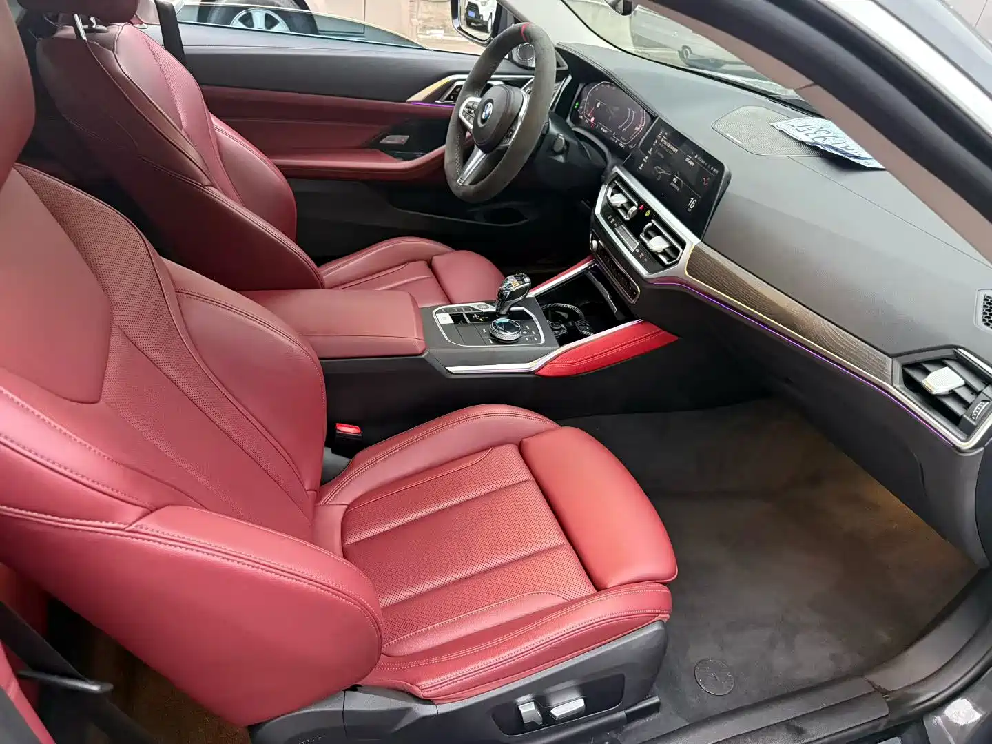 صورة 4 - BMW 4 Series