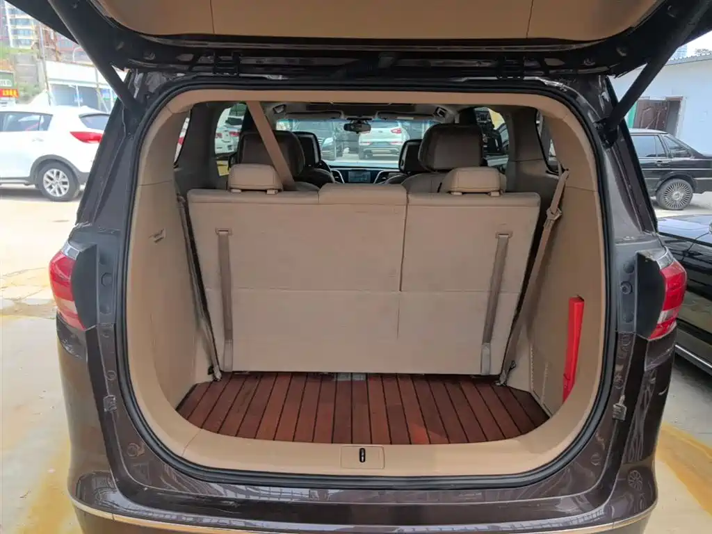 Buick GL8 2017 ES 28T Luxury China V фото 19
