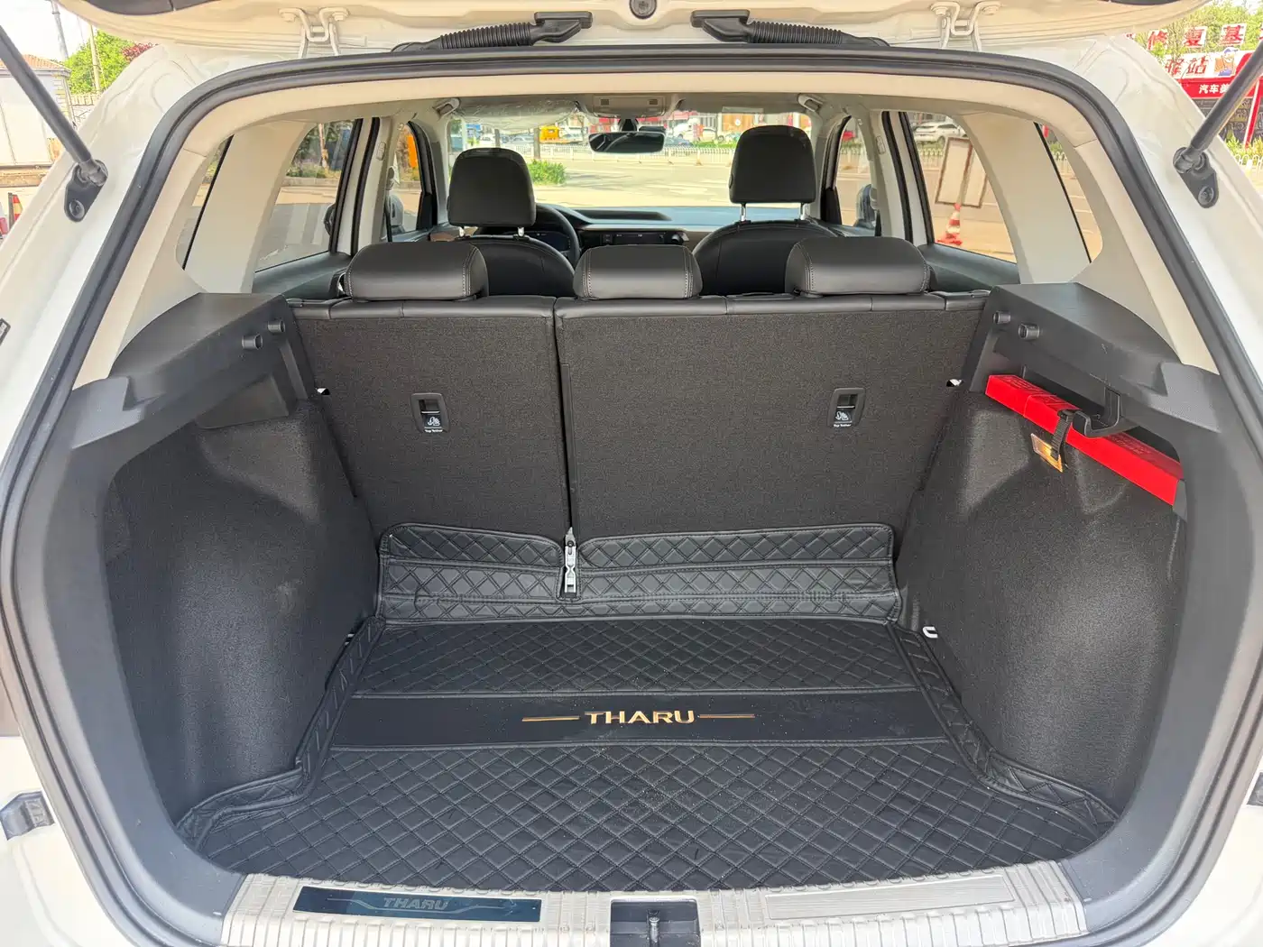 Volkswagen Tharu 2019 Model 280TSI 2WD Flagship Edition China VI фото 15