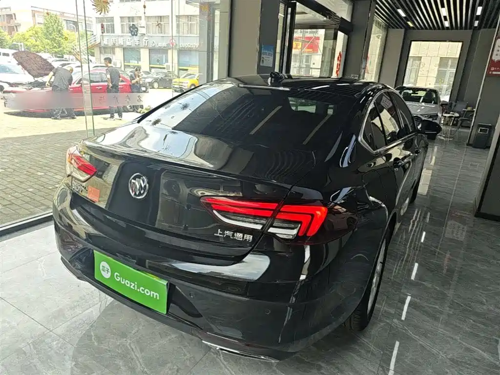 Buick Regal 2023 552T Smart Enjoyment фото 7