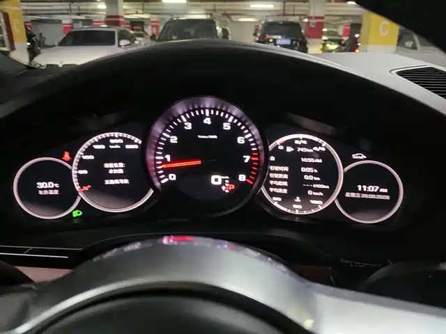 Porsche Cayenne 2019 Cayenne 3.0T — фото 4