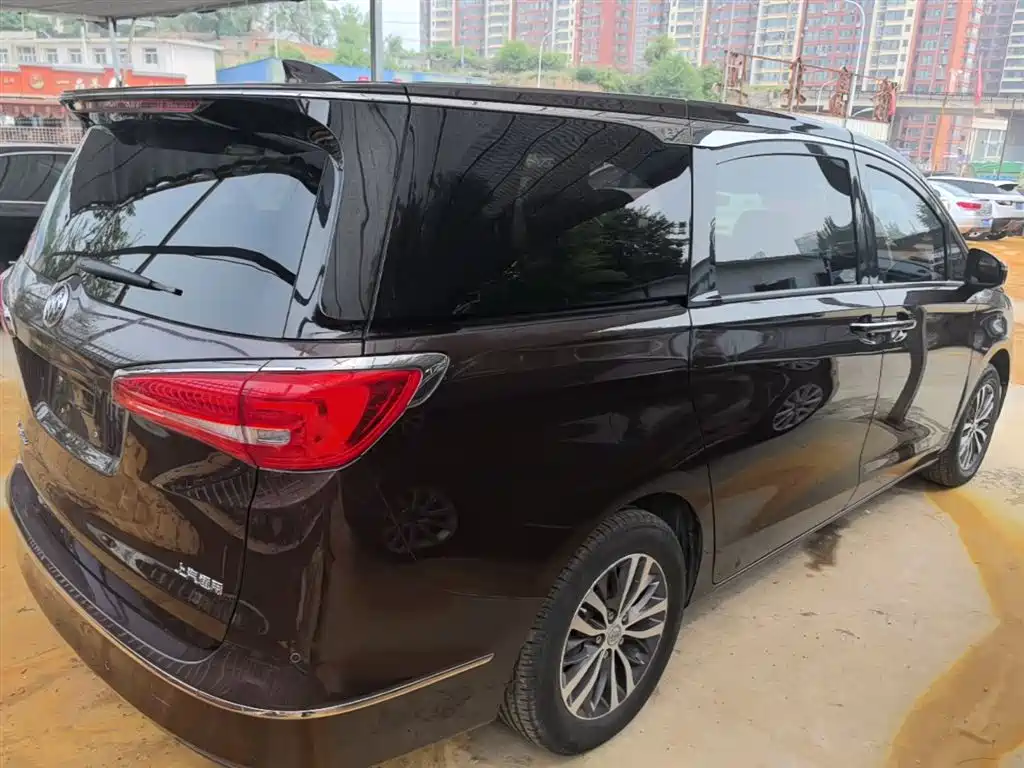 Buick GL8 2017 ES 28T Luxury China V фото 7