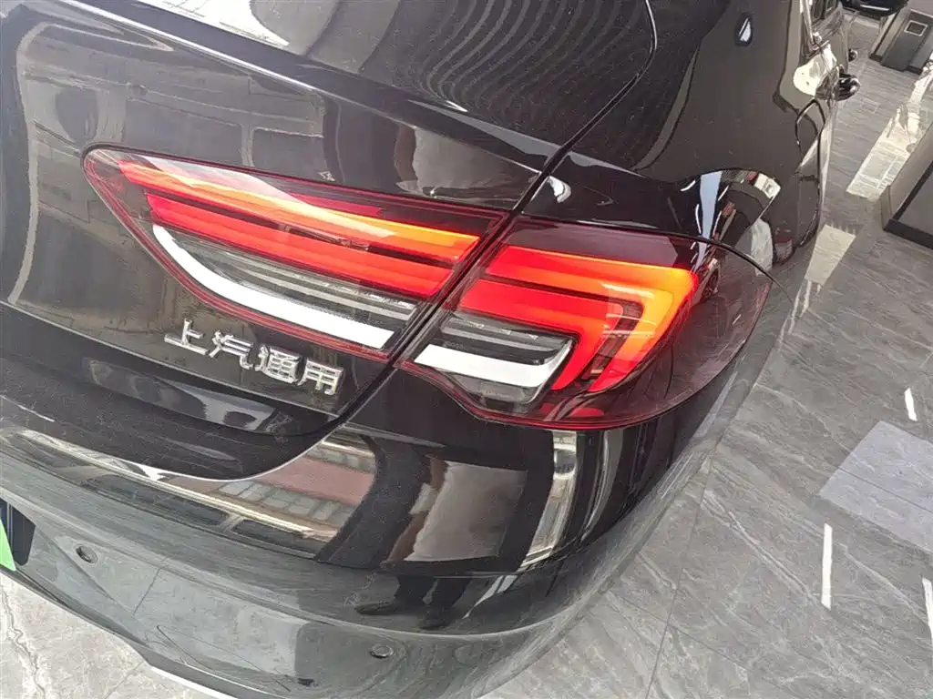 Buick Regal 2023 552T Smart Enjoyment фото 8