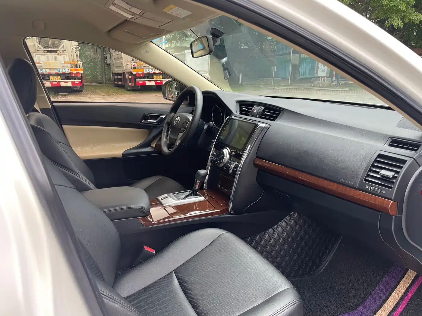 Toyota Reiz 2013 2.5S Elite Edition фото 16