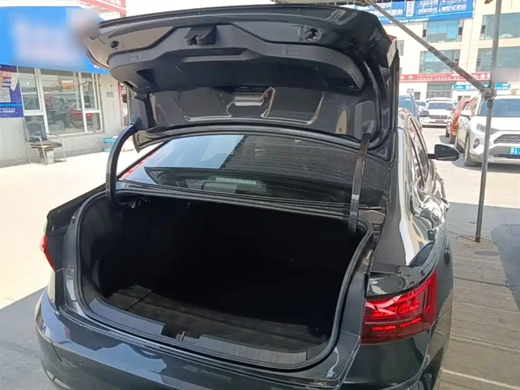 Volkswagen Sagitar 2021 280TSI DSG Surpassing Edition фото 19