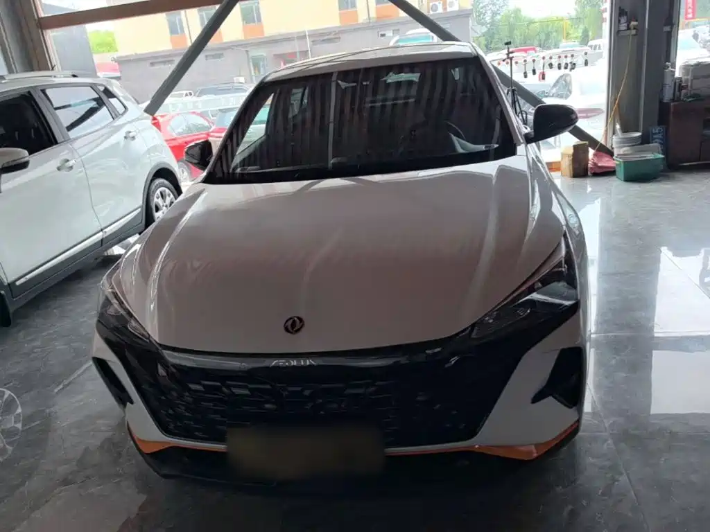 Dongfeng Aeolus Yixuan 2023 2023 Mach Edition 1.5L Automatic Chase Edition