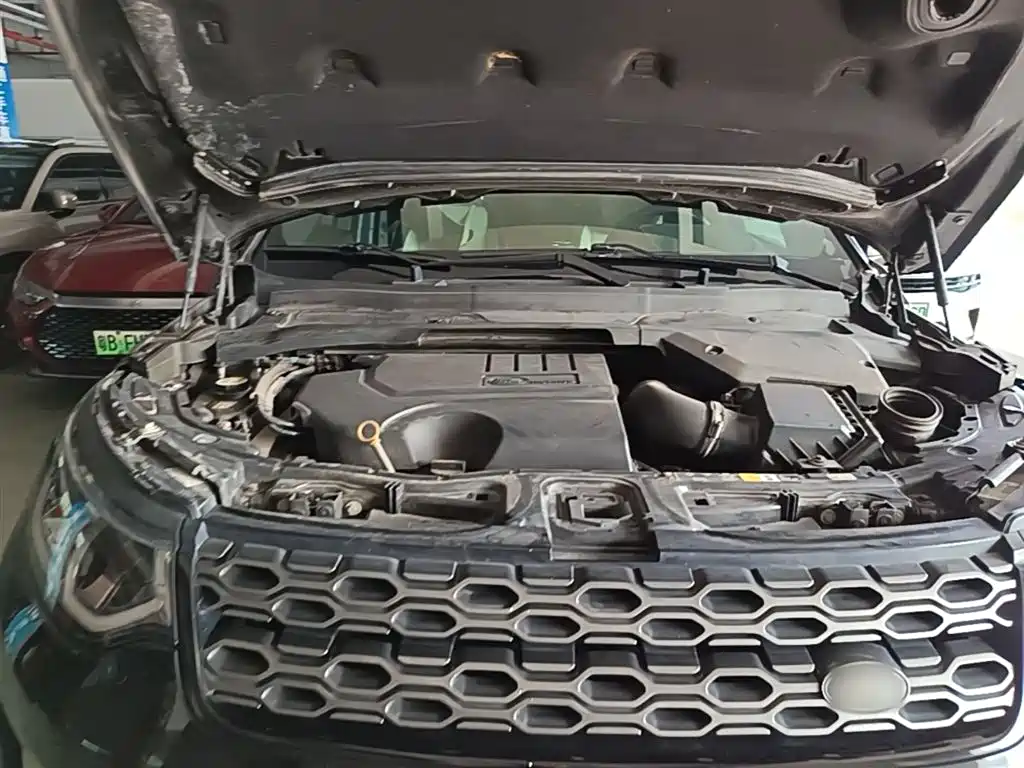 LAND ROVER DISCOVER SPORTS