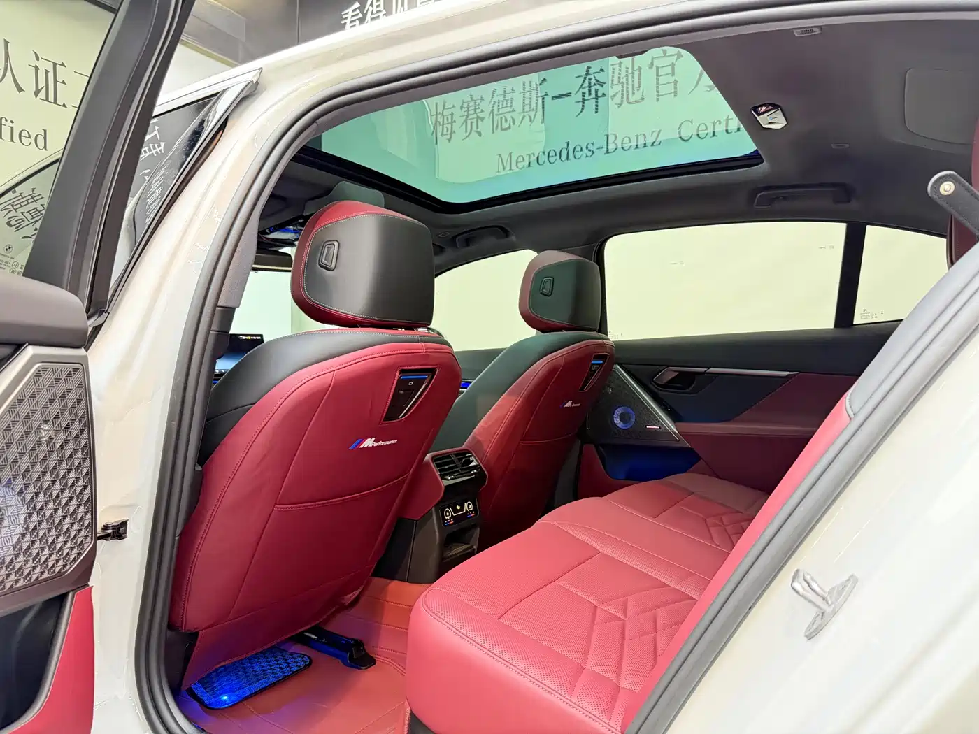 BMW 5 Series 2024 530Li Premium M Sport Package фото 12