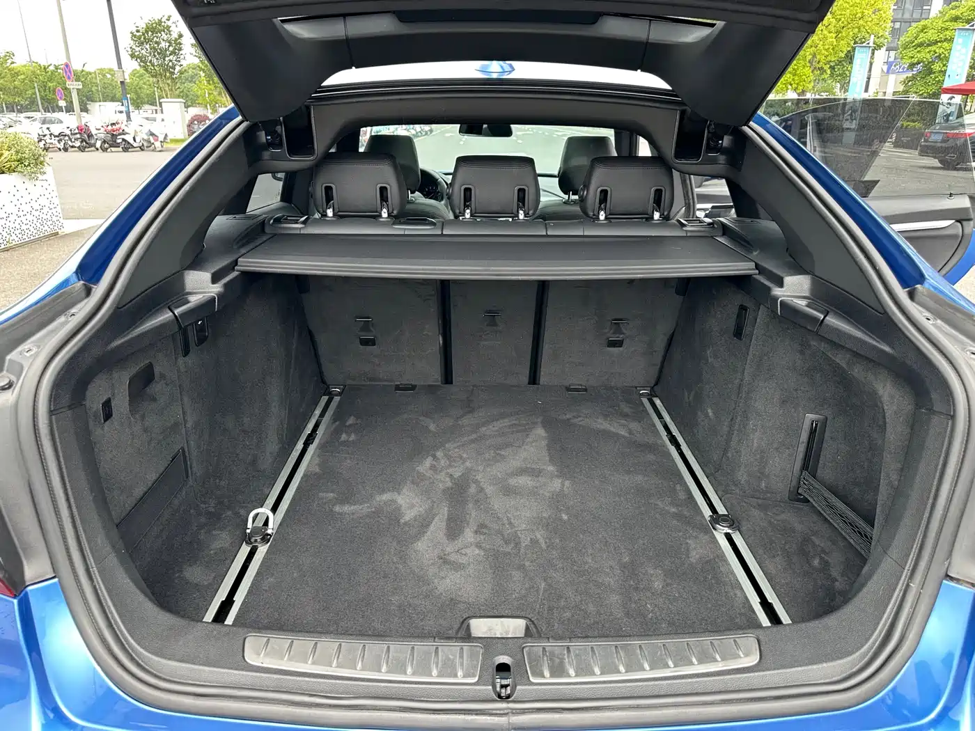 BMW 3 Series GT 2019 320i M Sport Package фото 20