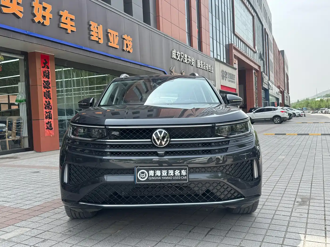 Volkswagen Talagon 2023 380TSI 4WD R-Line Touring Edition фото 2