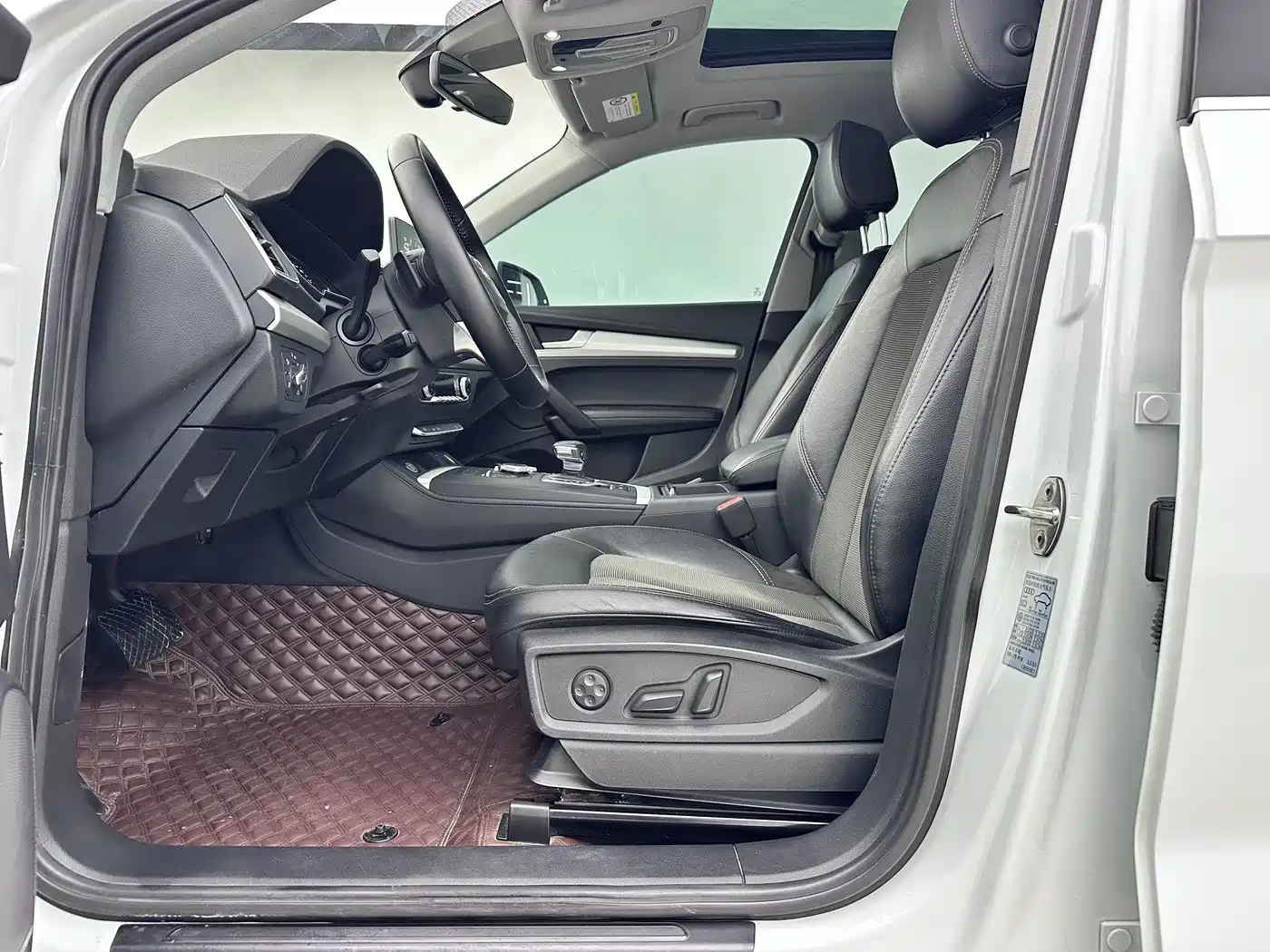 Audi Q5L 2020 40 TFSI Prestige Progressive фото 6