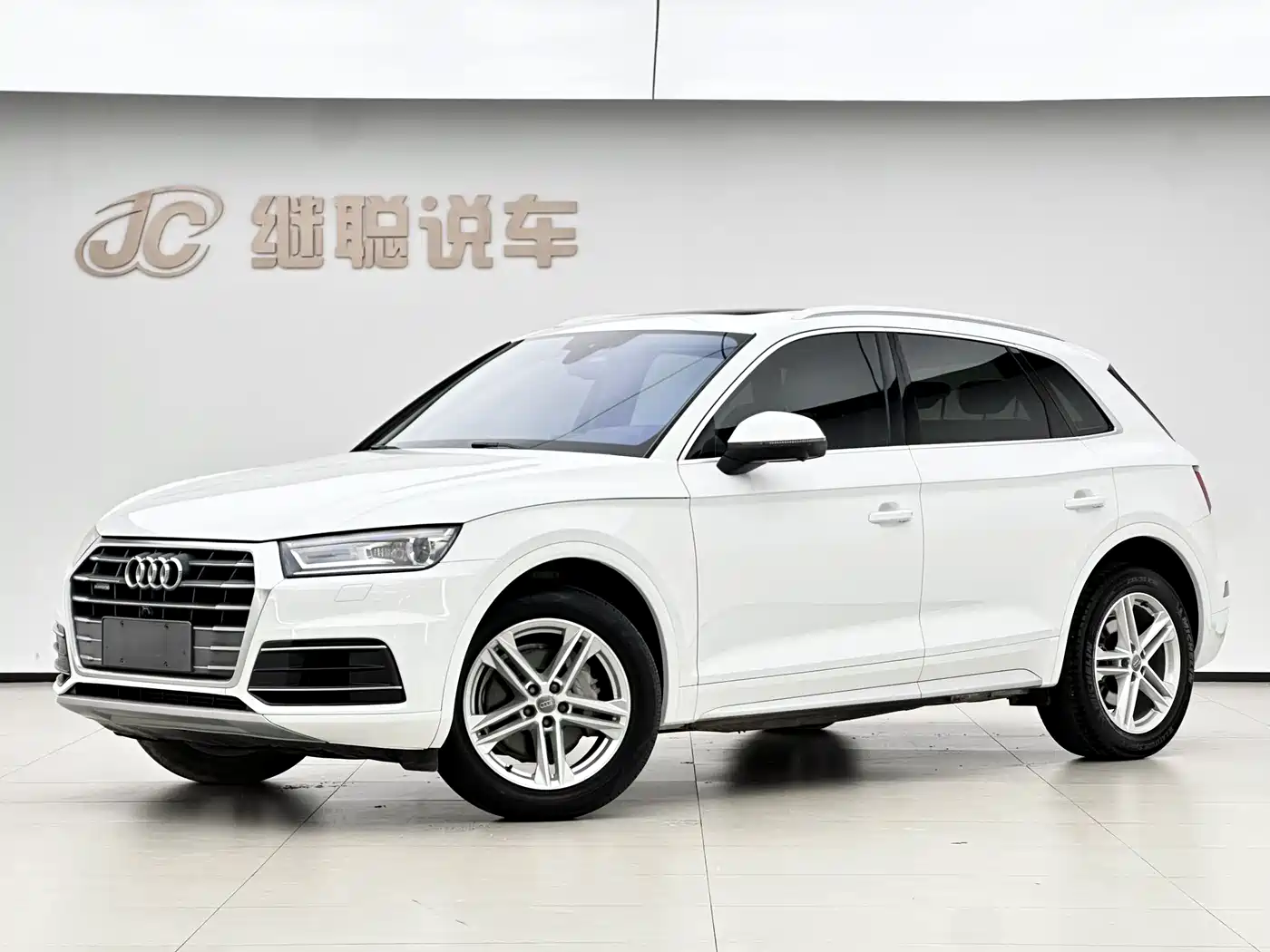 Audi Q5L 2020 40 TFSI Prestige Progressive