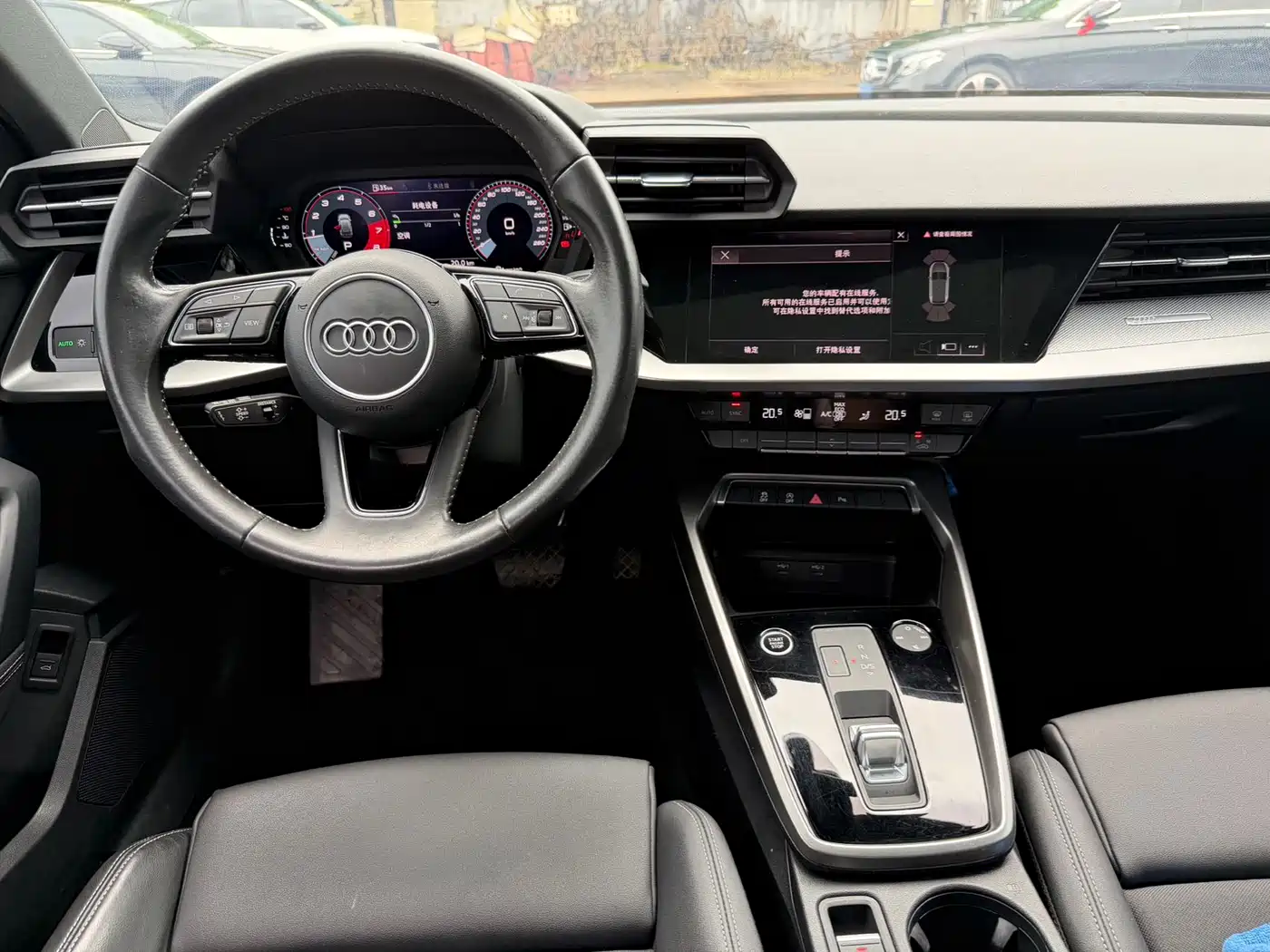 Audi A3 2021 Sportback 35 TFSI Fashion Elegance фото 6